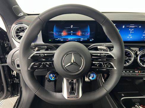 New 2026 Mercedes-Benz CLA 35 AMG 4MATIC image 27