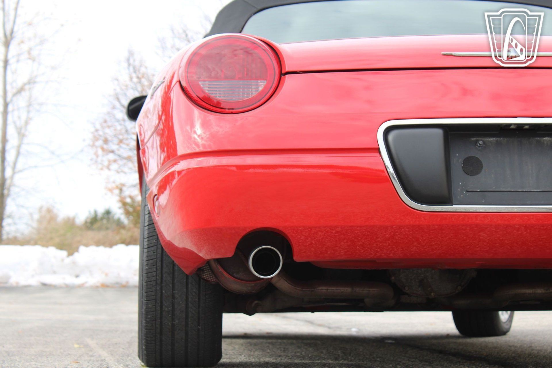 Used 2002 Ford Thunderbird RWD image 33