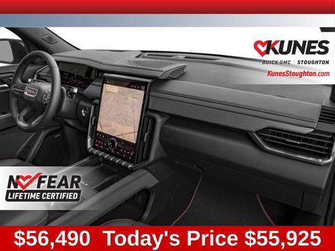 New 2026 GMC Acadia AT4 image 8