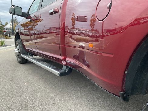 Used 2018 RAM 3500 SLT image 63