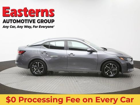 Used 2024 Nissan Sentra SV FWD image 45