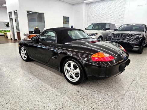 Used 2000 Porsche Boxster image 6