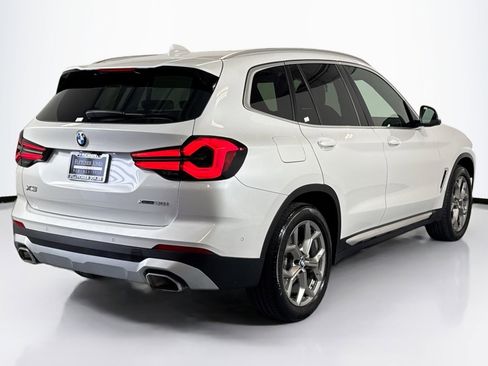 Used 2024 BMW X3 xDrive30i w/ Convenience Package image 5