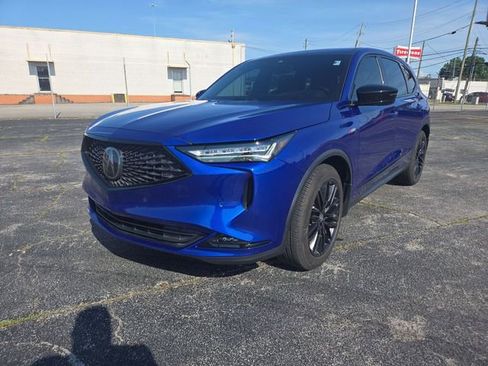 Certified 2023 Acura MDX A-Spec AWD/4WD image 4