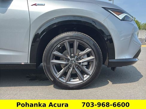 Certified 2025 Acura ADX A-Spec AWD/4WD image 34