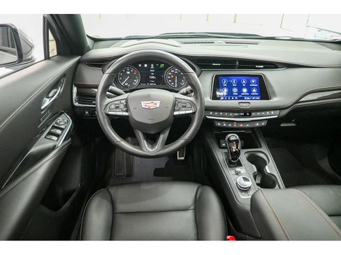 Used 2023 Cadillac XT4 Sport AWD/4WD image 30