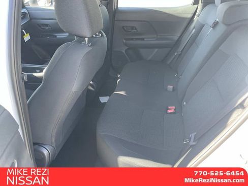 New 2026 Nissan Kicks S image 8