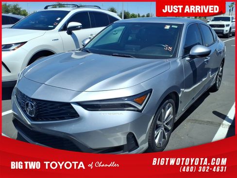 Used 2024 Acura Integra FWD image 1
