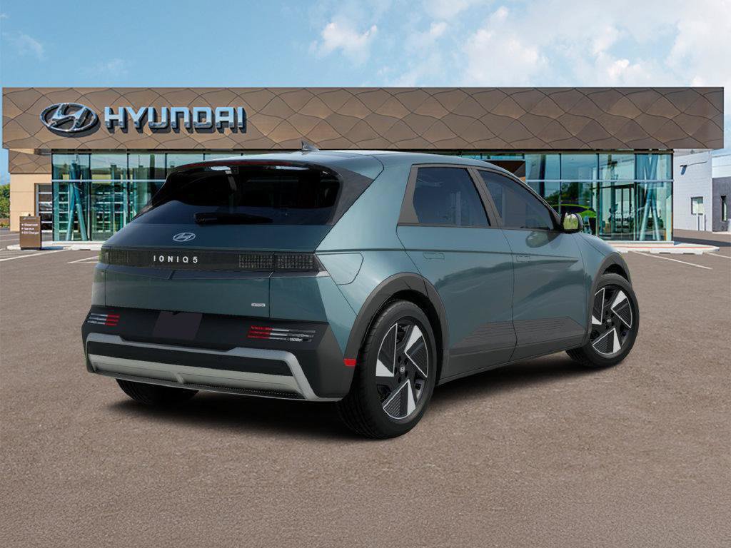 New 2027 Hyundai Ioniq 5 SE AWD/4WD image 5