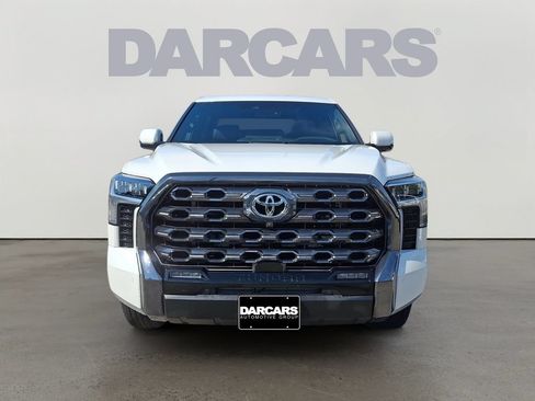 Used 2023 Toyota Tundra Platinum AWD/4WD image 2