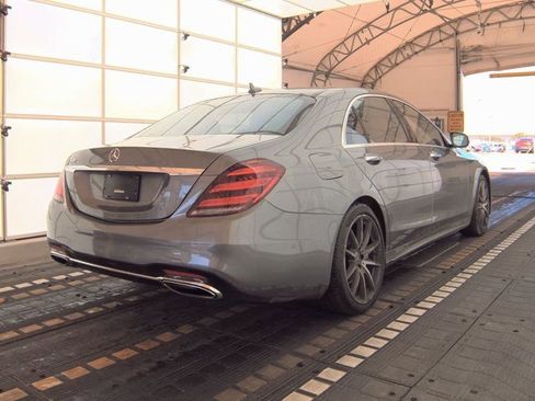 Used 2020 Mercedes-Benz S 560 S 560 image 2