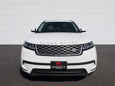 Used 2021 Land Rover Range Rover Velar S AWD/4WD image 2