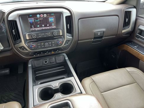 Used 2015 Chevrolet Silverado 1500 LTZ w/ LTZ Plus Package image 11