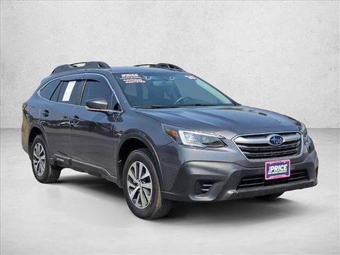 Used 2020 Subaru Outback AWD/4WD image 7