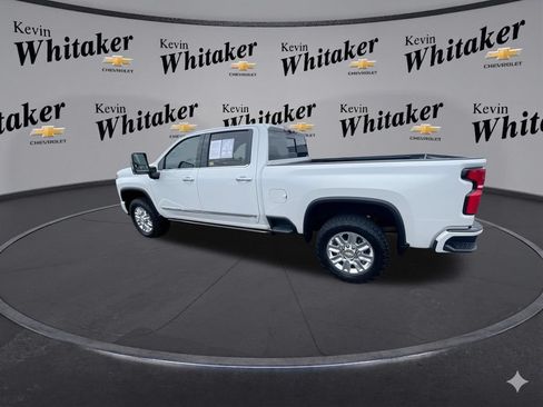 Certified 2025 Chevrolet Silverado 2500 High Country w/ High Country Premium Package AWD/4WD image 7