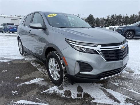 Used 2023 Chevrolet Equinox LT image 8