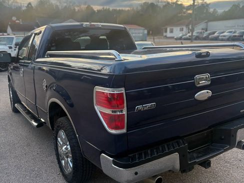 Used 2012 Ford F150 XLT w/ XLT Chrome Pkg image 4