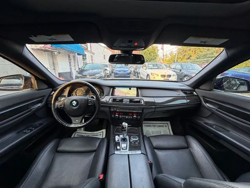 Used 2015 BMW 740i RWD image 48