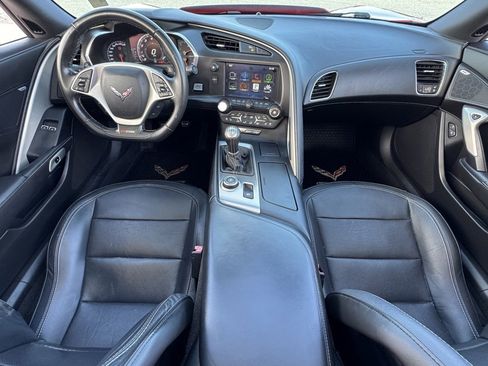 Used 2016 Chevrolet Corvette Z06 w/ 2LZ Preferred Equipment Group image 11