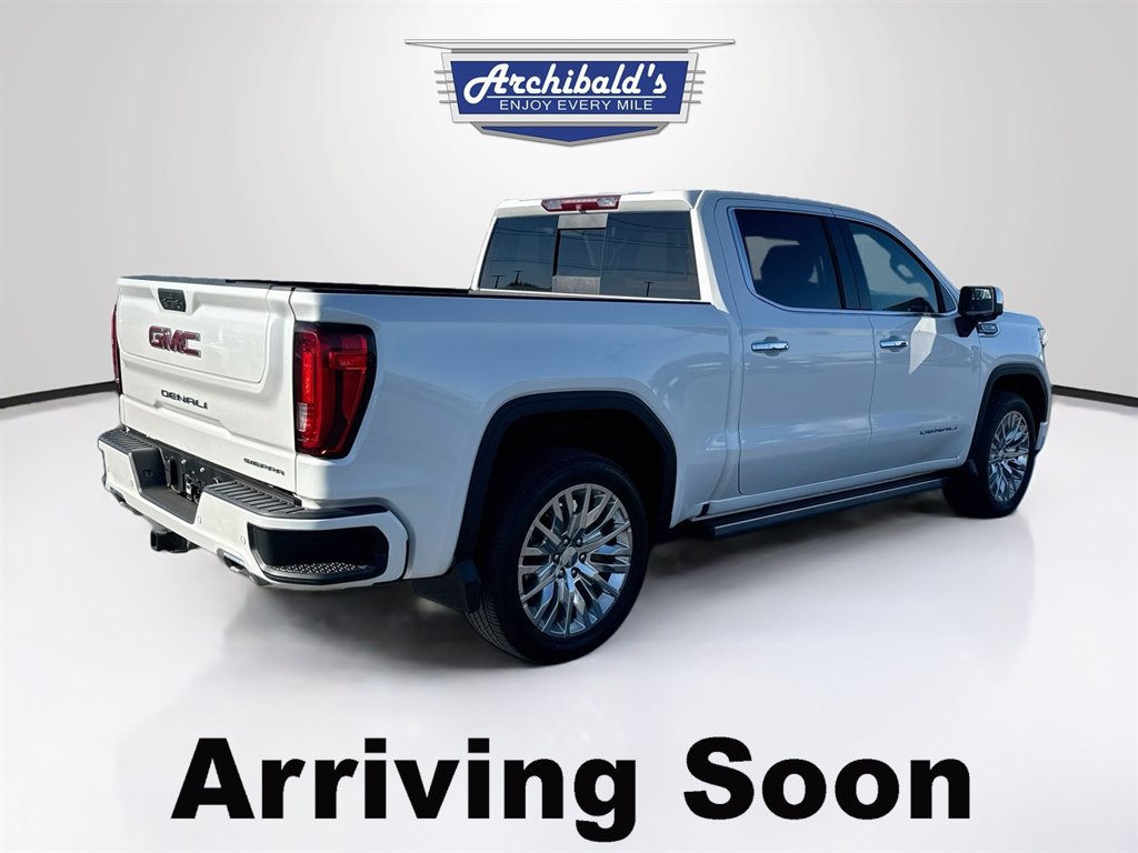 Used 2019 GMC Sierra 1500 Denali w/ Denali Ultimate Package AWD/4WD image 5