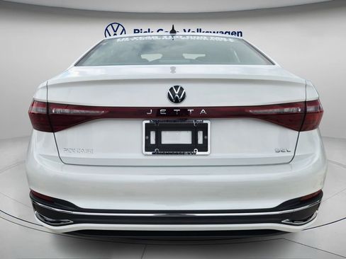 New 2026 Volkswagen Jetta SEL FWD image 4