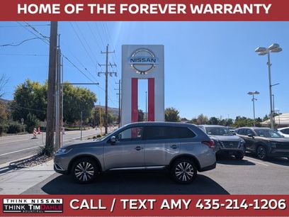 Used 2020 Mitsubishi Outlander SEL