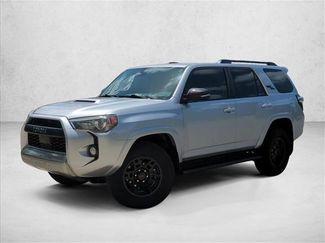 Used 2020 Toyota 4Runner TRD Off-Road Premium AWD/4WD video 1