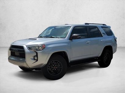 Used 2020 Toyota 4Runner TRD Off-Road Premium