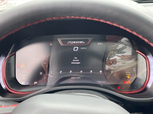 Used 2025 RAM 1500 Rebel w/ Rebel Level 2 Equipment Group image 29