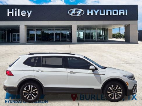 Used 2023 Volkswagen Tiguan S w/ Driver Assistance Package image 3