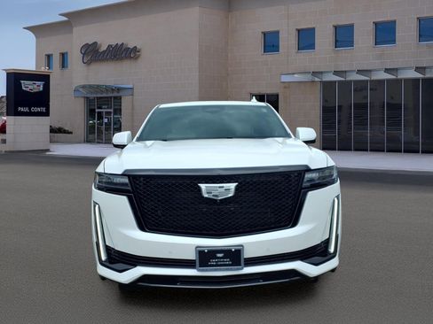 Certified 2024 Cadillac Escalade Sport w/ Touring Package AWD/4WD image 2