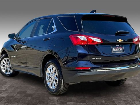 Used 2021 Chevrolet Equinox LT w/ Driver Convenience Package image 12