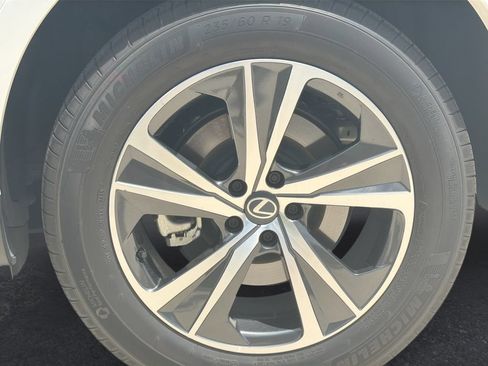 Used 2026 Lexus RX 350 FWD w/ Accessory Package (Z1) image 31