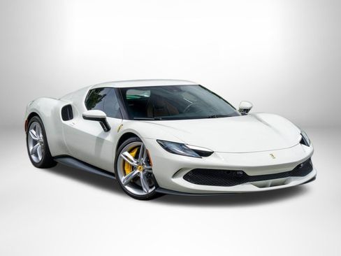 Used 2024 Ferrari 296 GTB RWD image 2