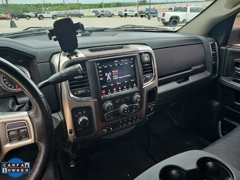 Used 2018 RAM 2500 Laramie w/ Convenience Group AWD/4WD image 21
