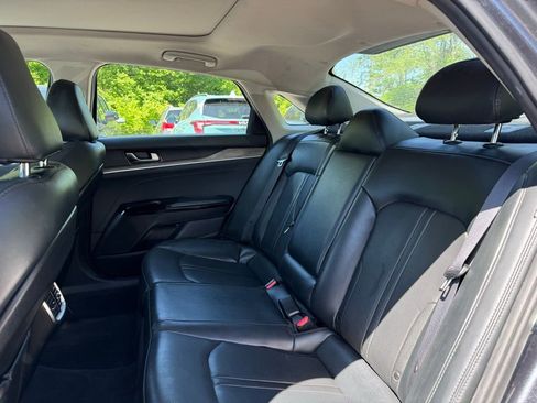 Certified 2022 Kia K5 EX w/ EX Premium Package FWD image 12