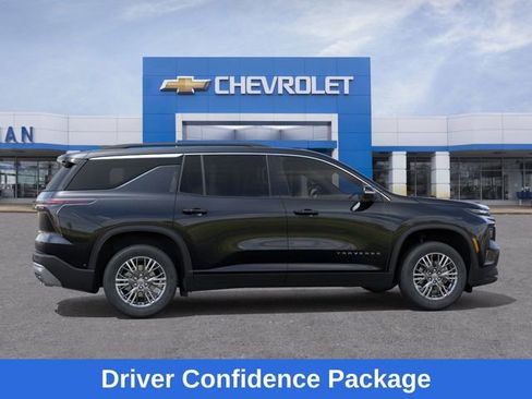 New 2026 Chevrolet Traverse LT w/ Driver Confidence Package image 6