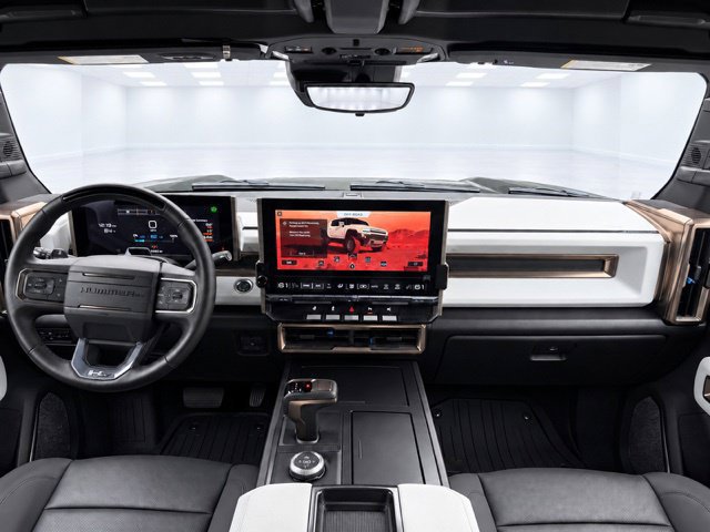 Used 2025 GMC Hummer EV 2X AWD/4WD image 29