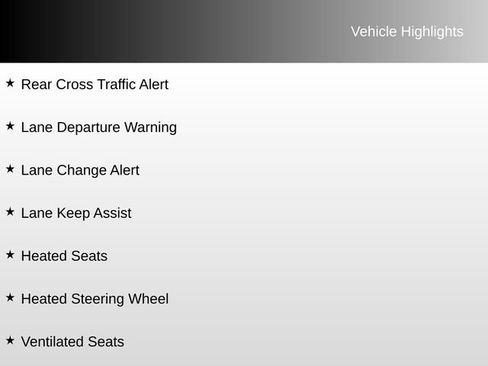 Used 2018 Chevrolet Traverse Premier w/ Driver Confidence II Package image 11