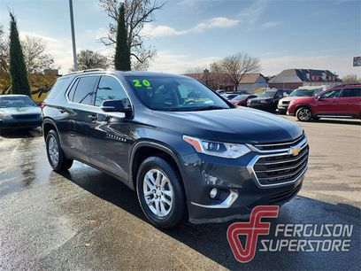 Used 2020 Chevrolet Traverse LT