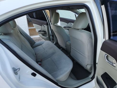 Used 2012 Honda Civic LX image 12