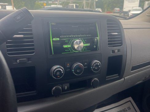 Used 2012 Chevrolet Silverado 1500 W/T AWD/4WD image 10