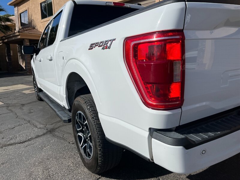 Used 2023 Ford F150 XLT w/ Equipment Group 302A High AWD/4WD image 23