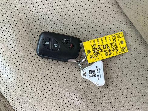 Used 2015 Lexus RX 350 AWD image 31