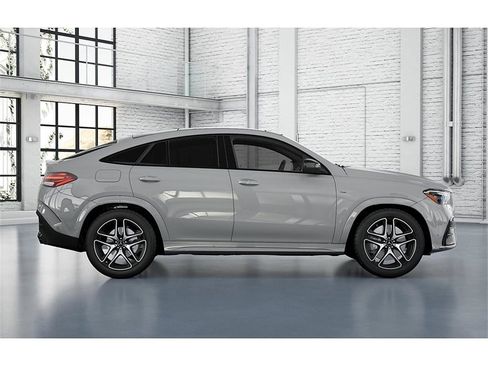 New 2026 Mercedes-Benz GLE 53 AMG 4MATIC image 2