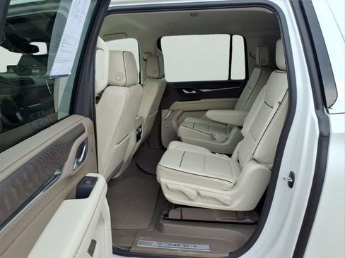 Used 2023 GMC Yukon XL Denali w/ Max Trailering Package AWD/4WD image 10