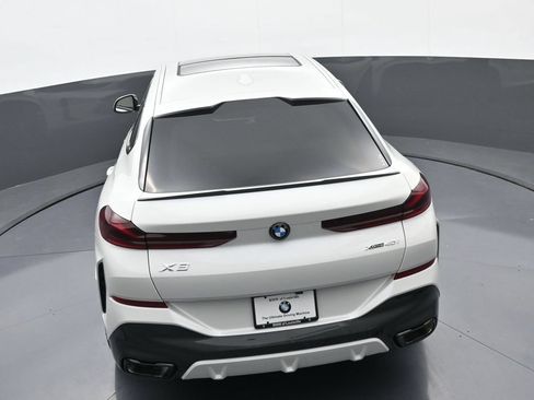 New 2027 BMW X6 xDrive40i AWD/4WD image 34