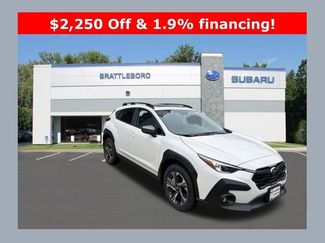 New 2026 Subaru Crosstrek 2.5i Premium AWD/4WD video 1