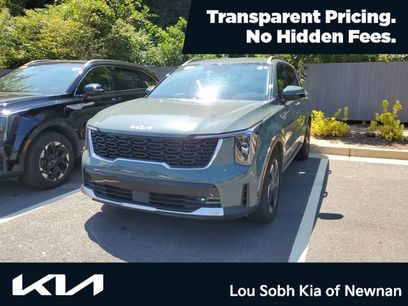 Used 2025 Kia Sorento EX