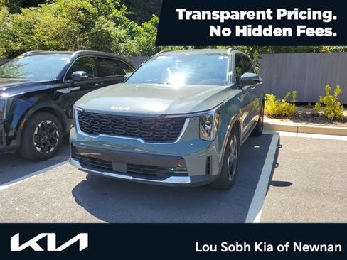 Used 2025 Kia Sorento EX AWD/4WD image 1